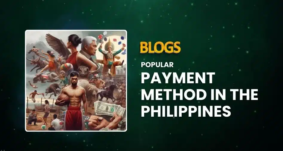 payment method in the Philippines