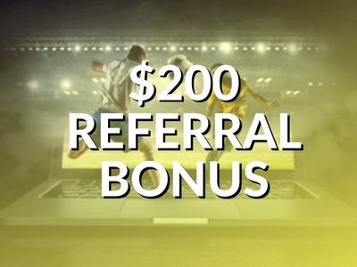 $200 REFERRAL BONUS