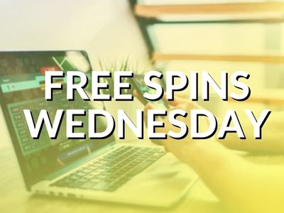 FREE SPINS WEDNESDAY