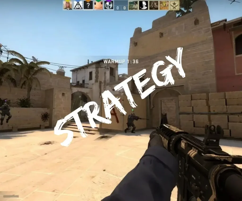 How to place a CS:GO bet