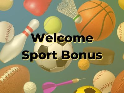 Welcome Sport Bonus