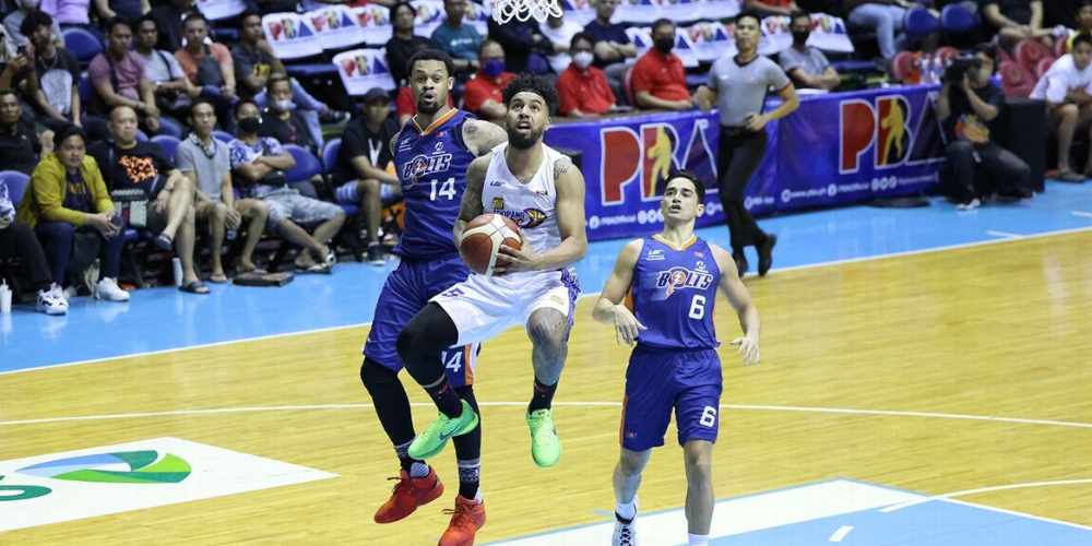 TNT Tropang Giga Seek to Clinch Victory Against Meralco Bolts