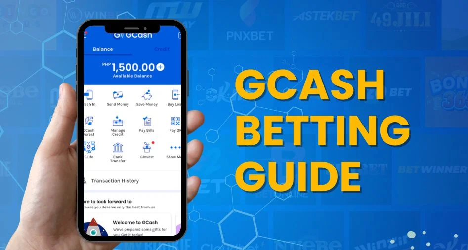 complete guide to gcash betting
