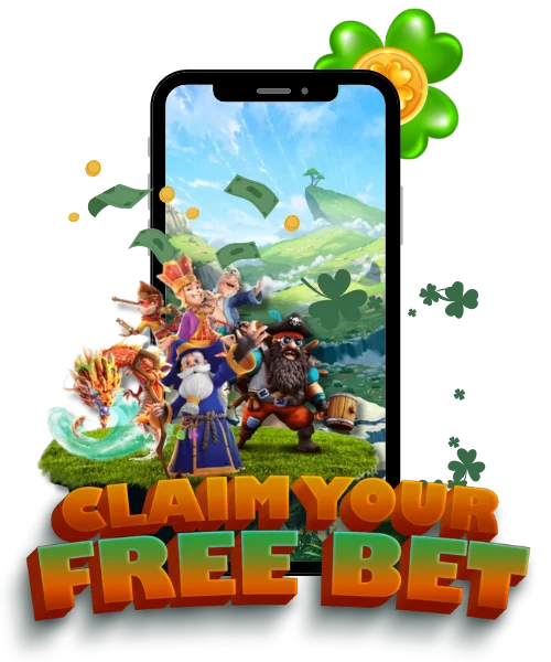 CLAIM YOUR FREE BET