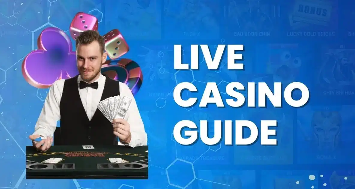 live casino guide