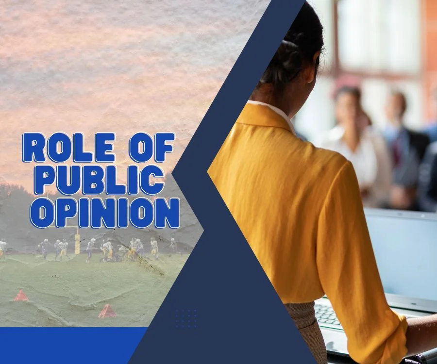The Role of Public Opinion in Sports Betting