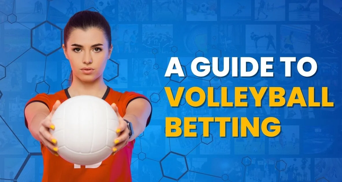 a guide to volleyball betting