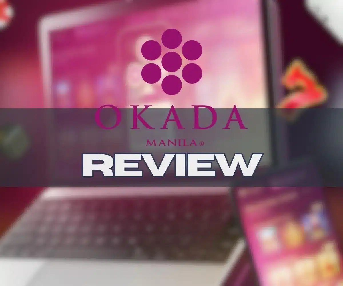 Okada Manila Online Casino Review