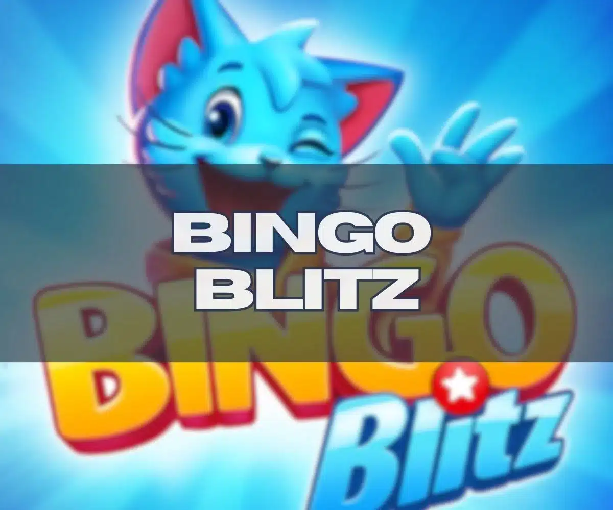 Bingo Blitz: The Ultimate Online Bingo Games for Free!