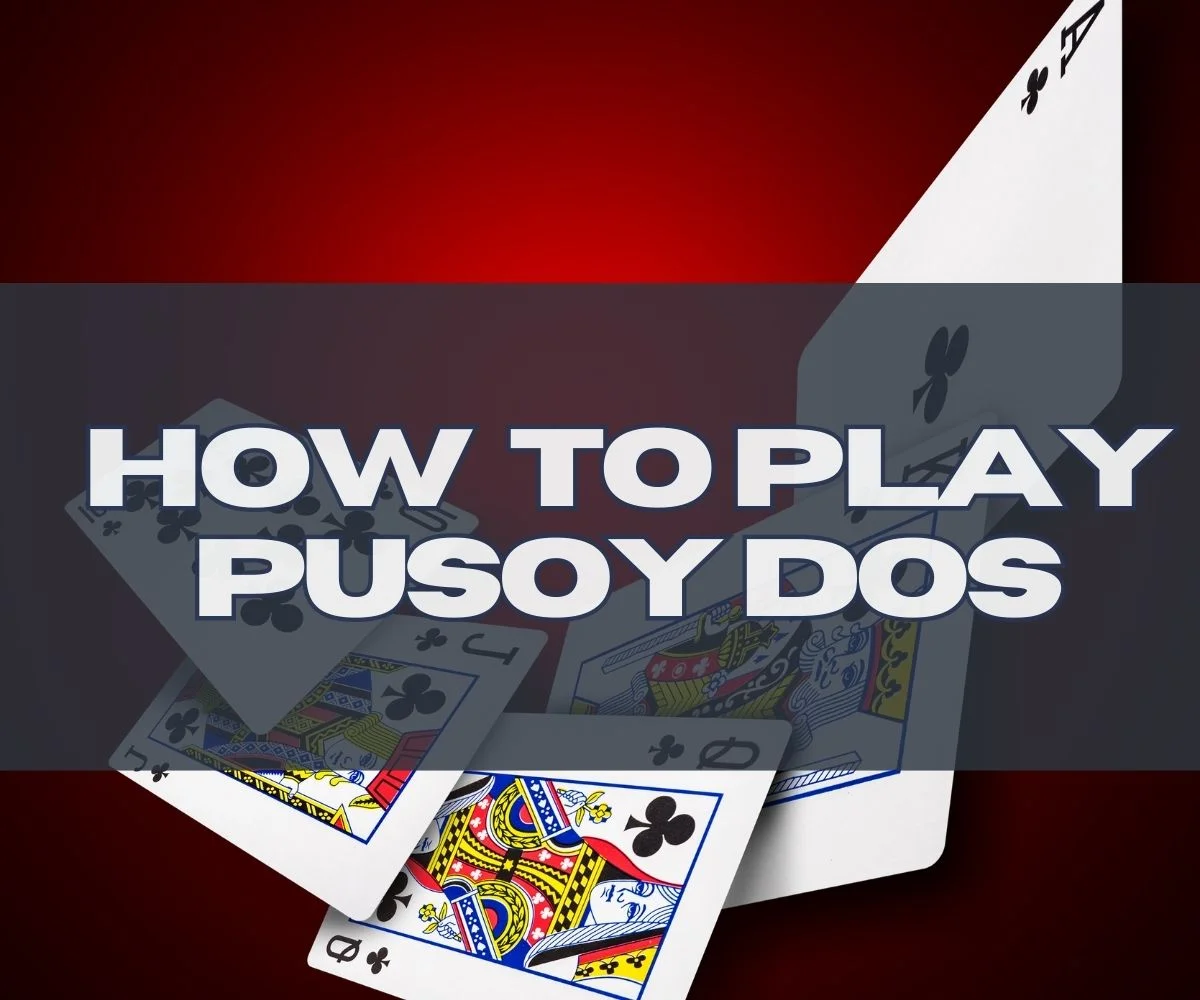 how to play pusoy dos