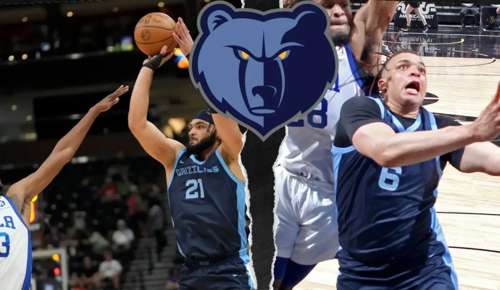 The Memphis Grizzlies successfully clinched a 94-92 triumph against the Philadelphia 76ers in the opening game of the NBA Summer League