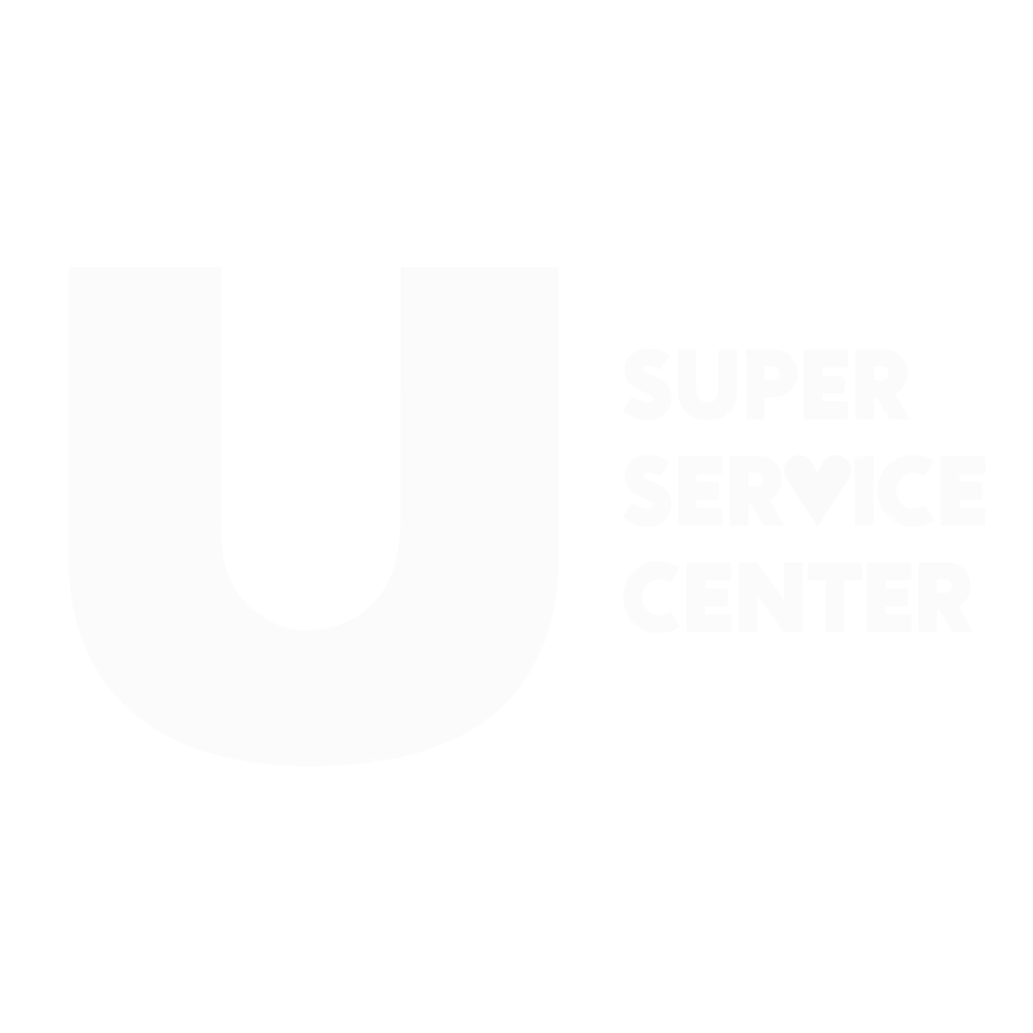 USSC Super Service Center logo