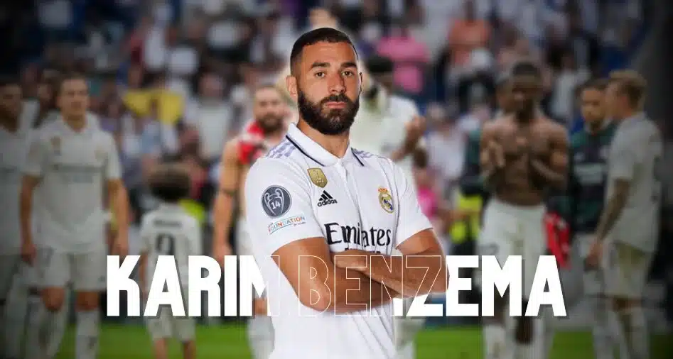 Karim Benzema Salary