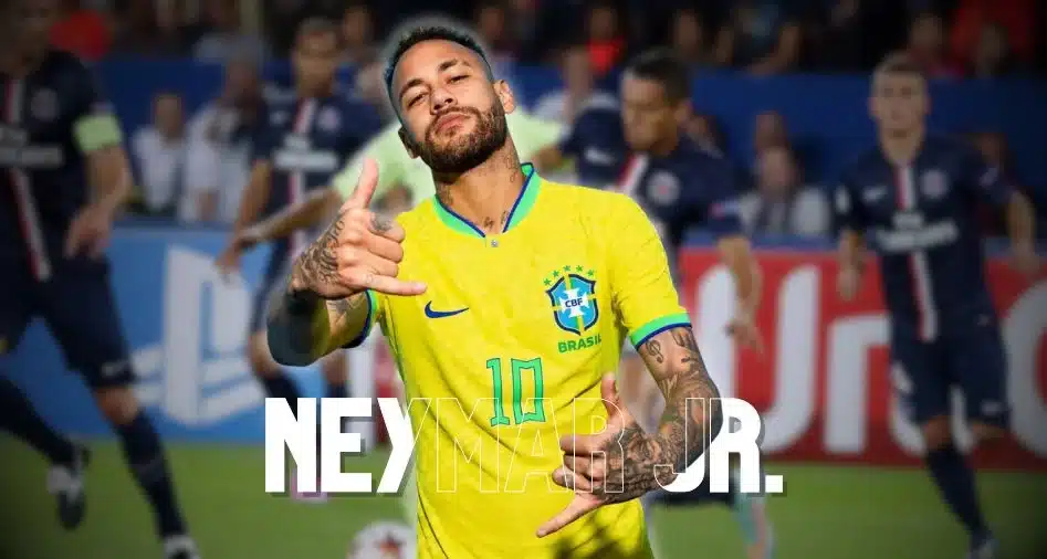 Neymar da Silva Santos Júnior Salary