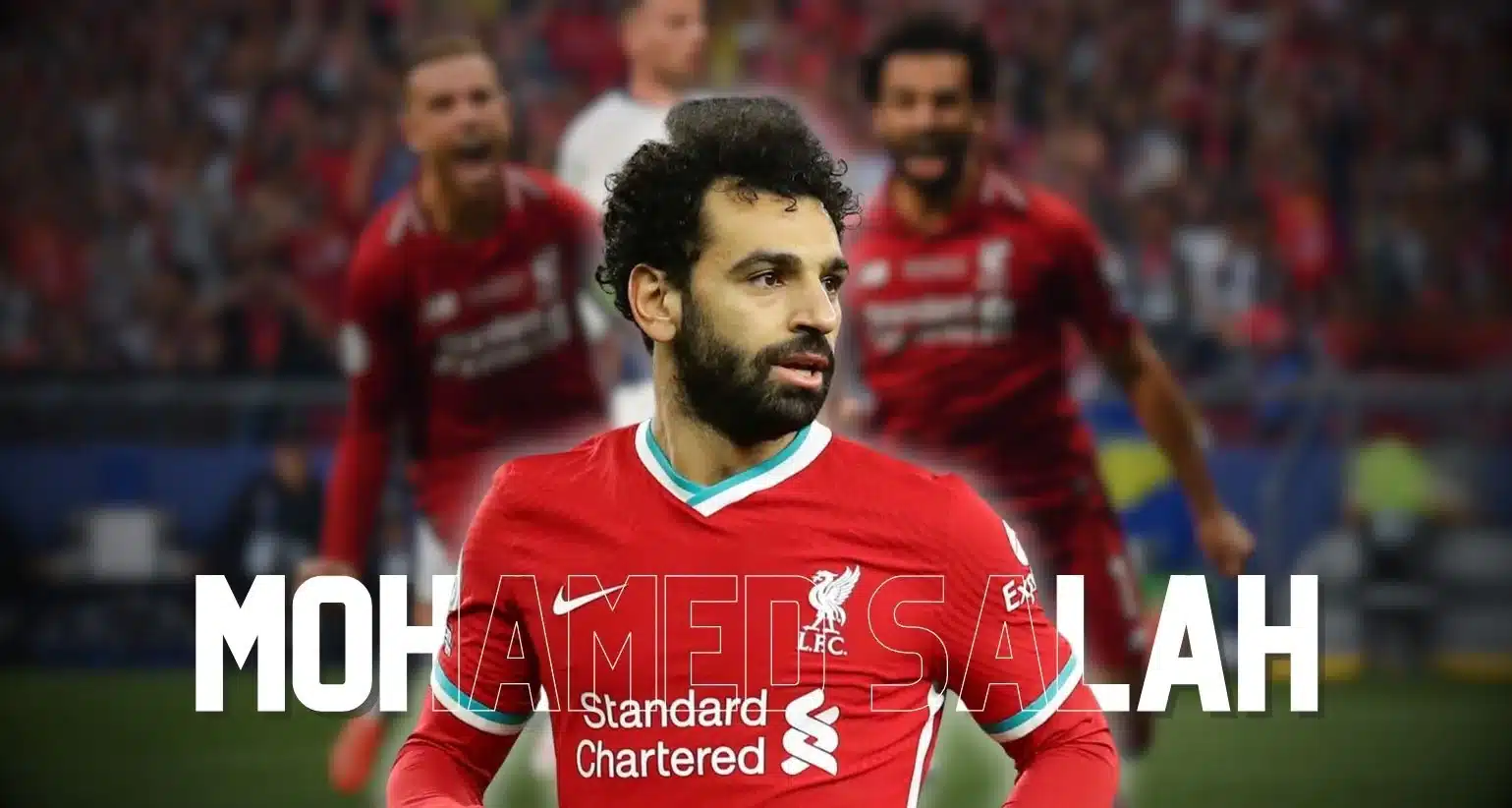 Mohamed Salah salary