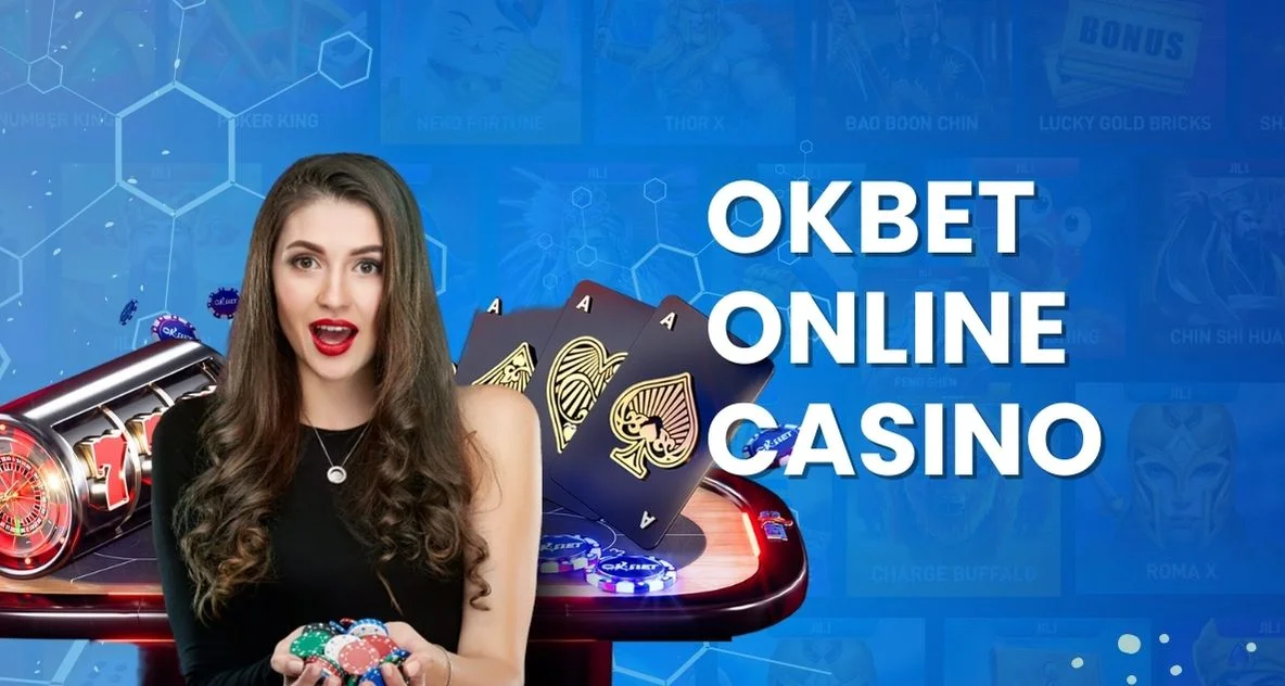 online casino in okbet