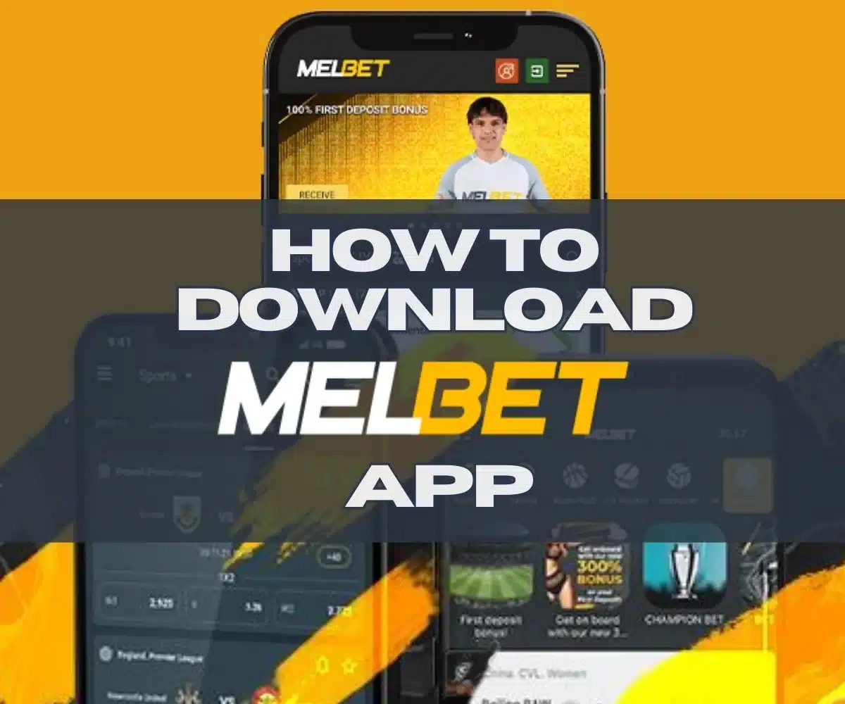 how to download melbet app