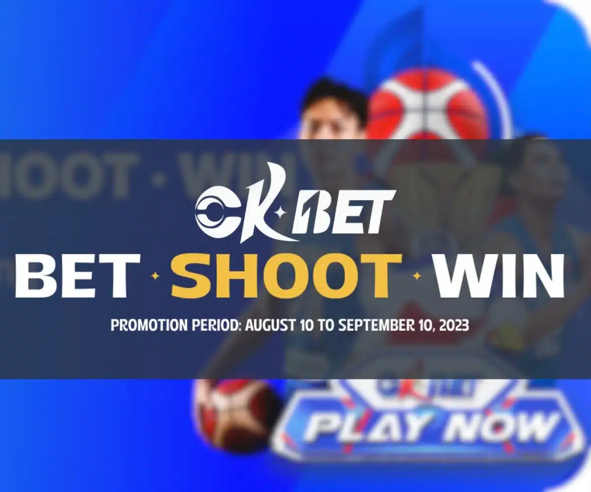 okbet fiba bet shoot and win