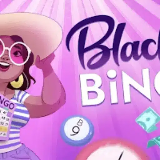 Blackout Bingo Bingo app