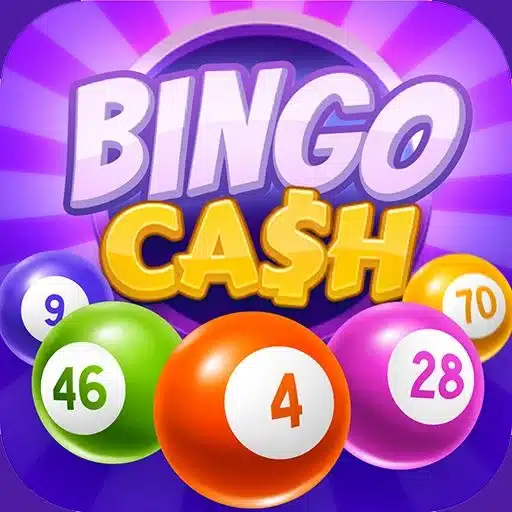 Bingo Cash bingo app