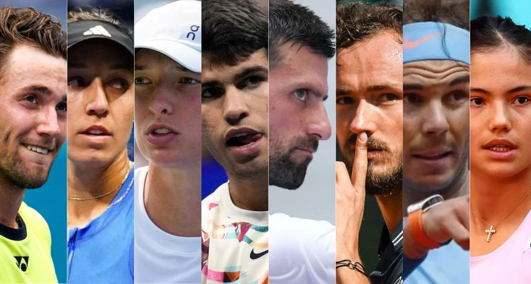 Top 10 Highest-Paid Tennis Players in the World in 2023