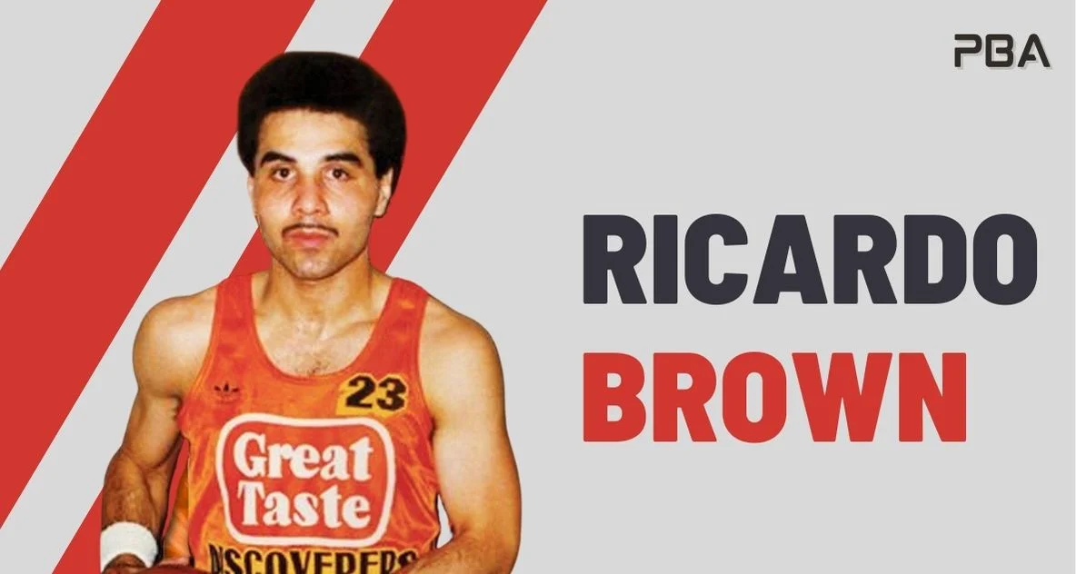 Ricardo Brown: The "Quick Brown Fox"