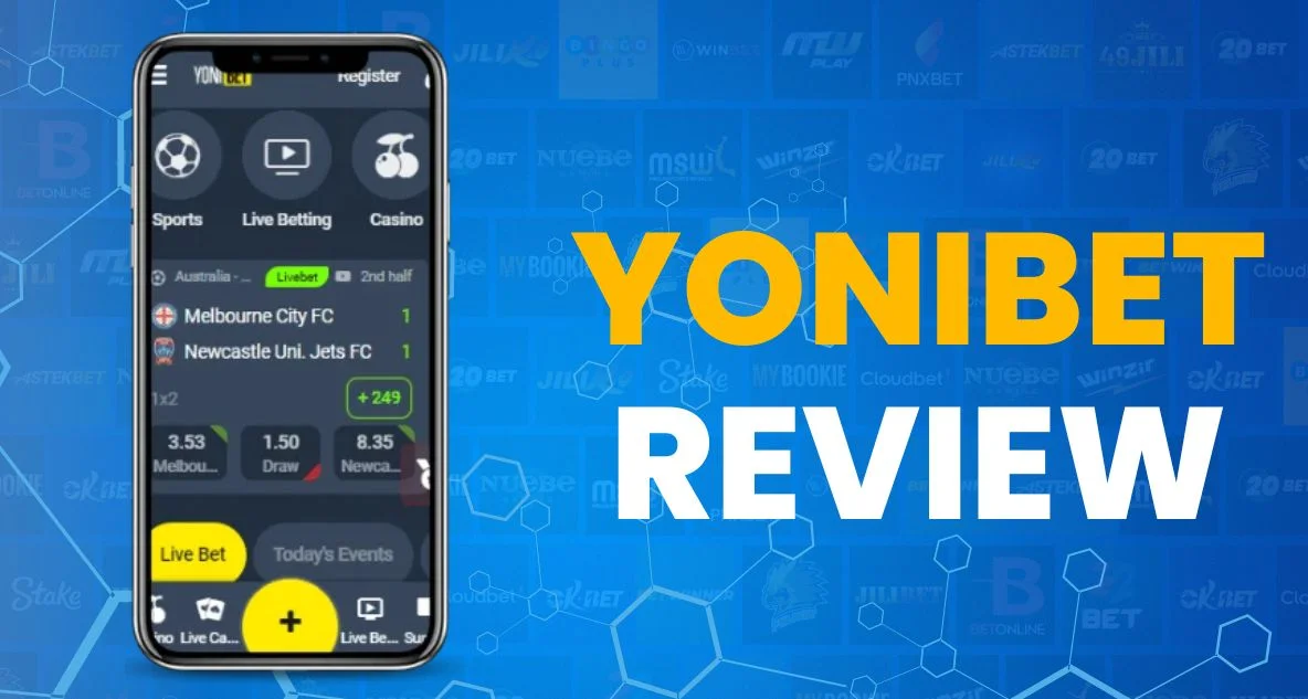 Yonibet Review