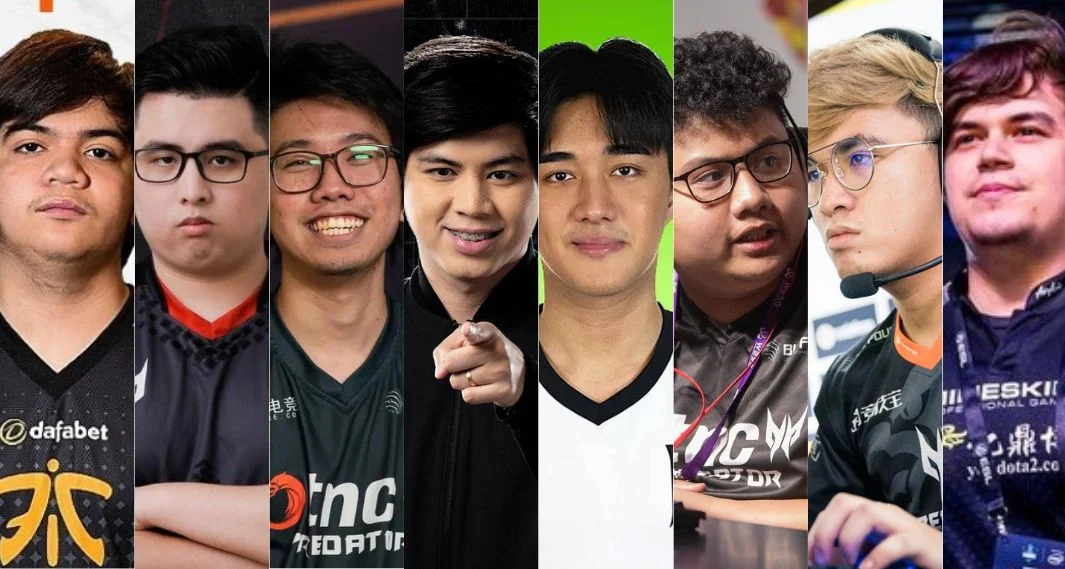 The Top 10 Highest-Paid Filipino Esports Players