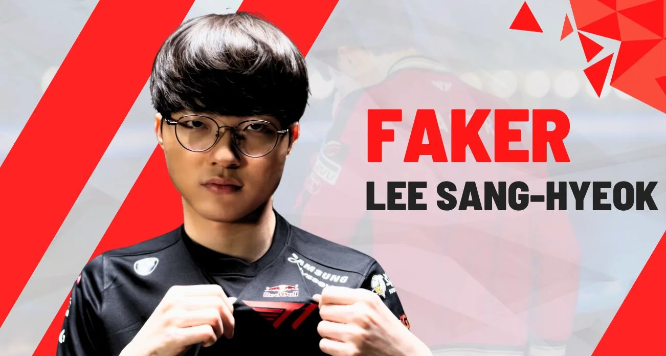 Faker's Legend: Exploring Lee Sang-hyeok's Legacy