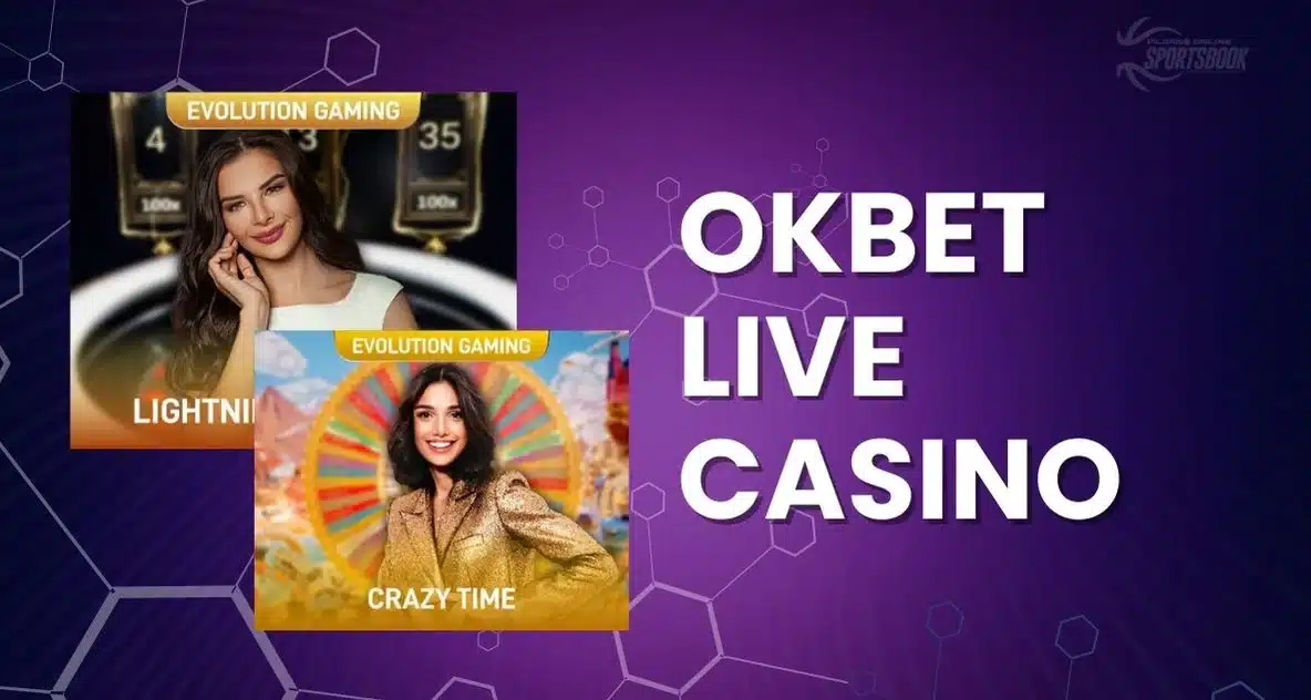 OKBet Live Casino