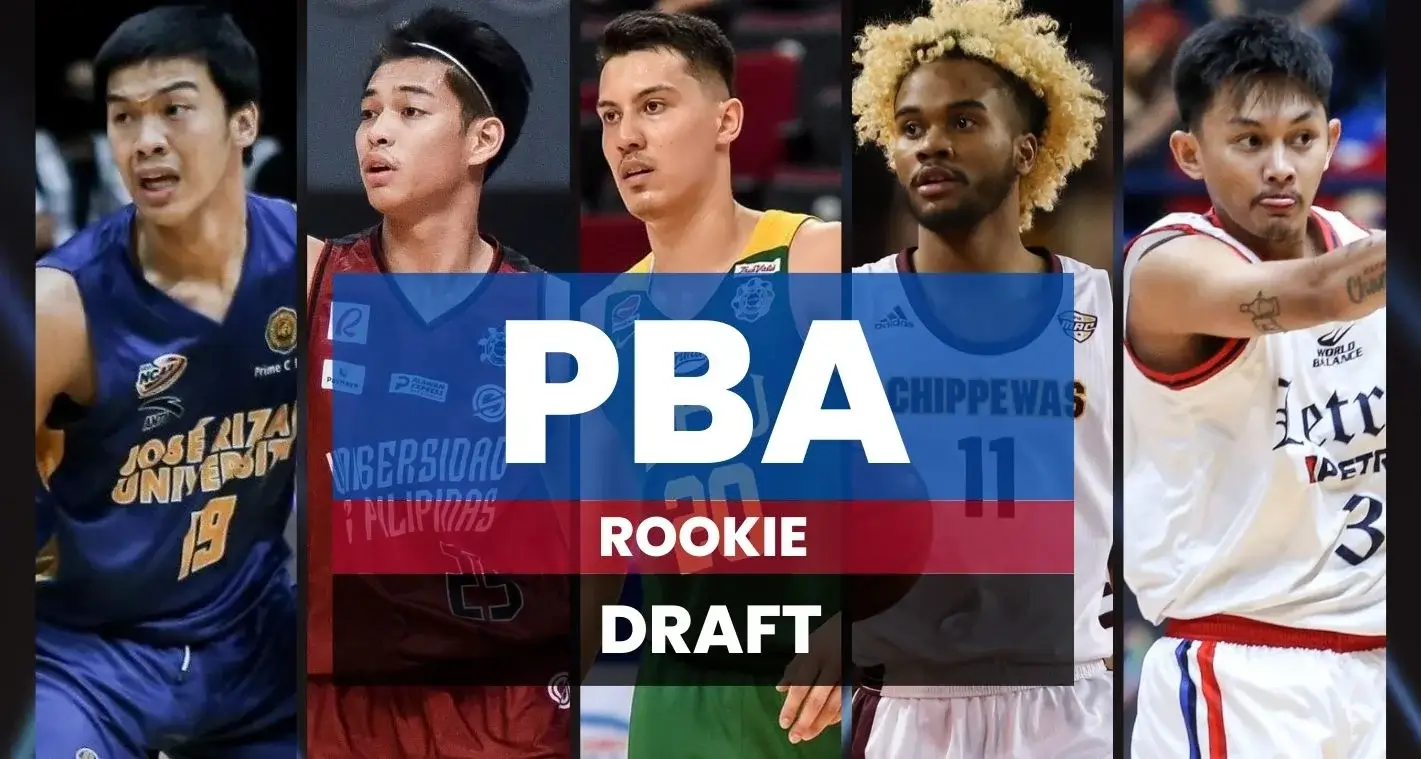 PBA Rookie Draft 2023