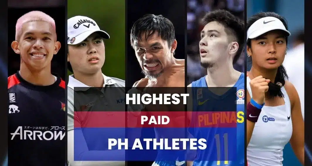 highest paid ph athletes