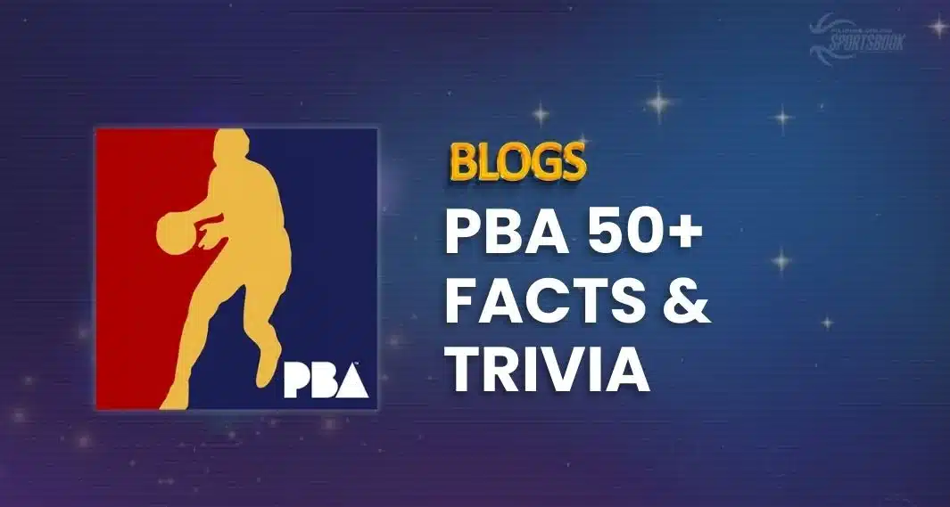 pba 50+ Facts & Trivia