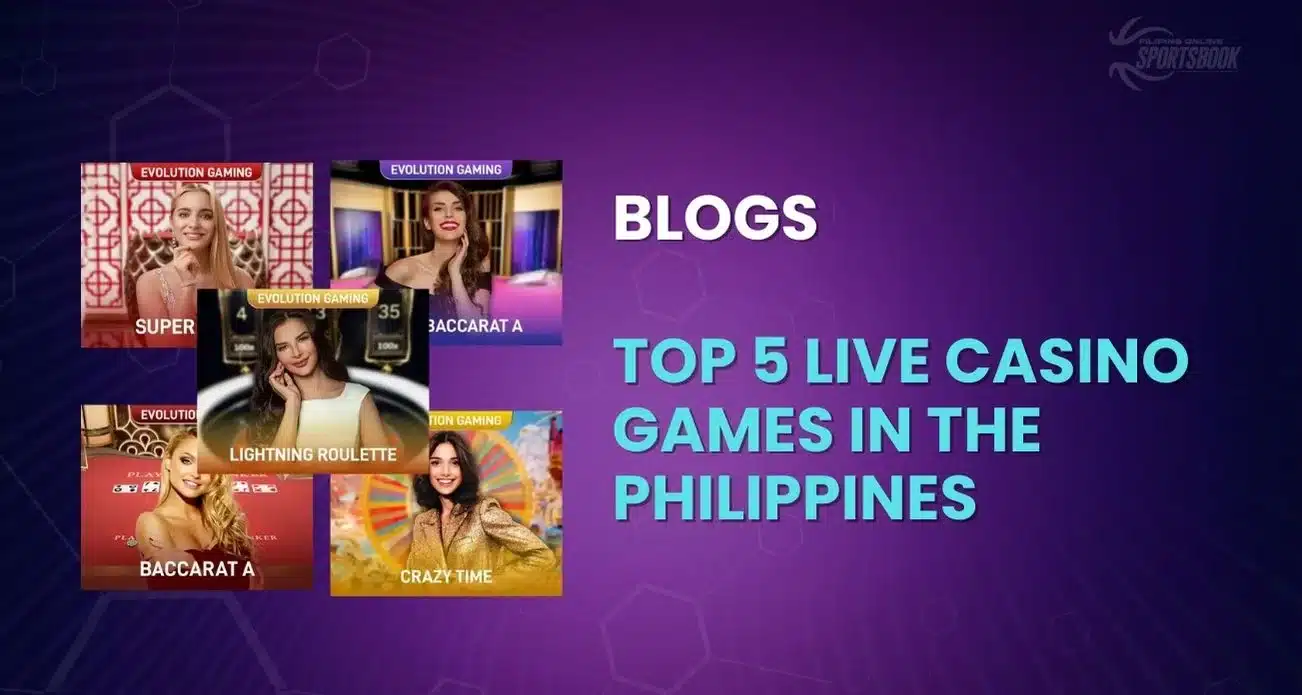 Top Live Casino Games in OKBet