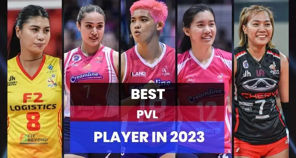 best PVL player 2023