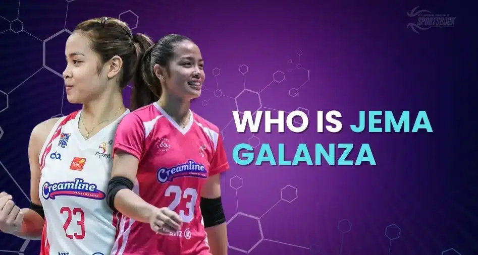 Who is Jema Galanza