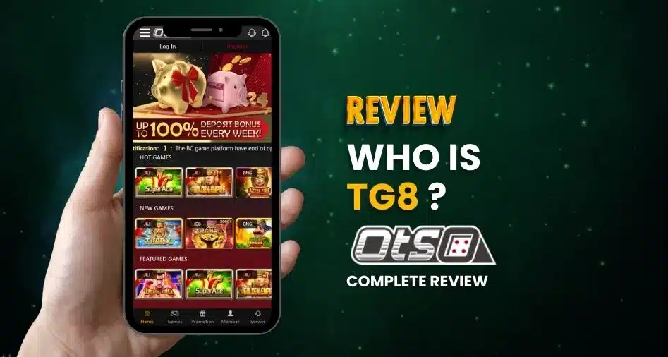 TG8 Review