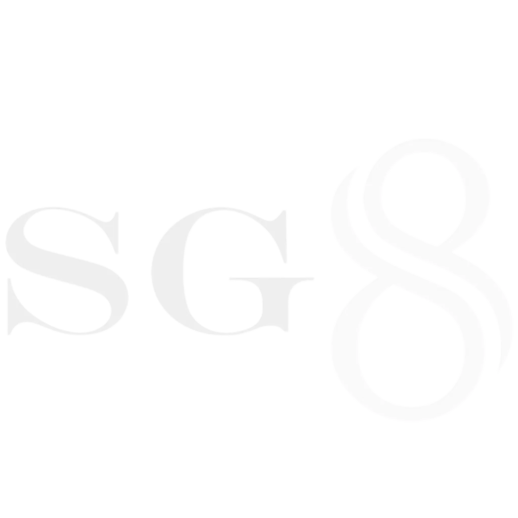 SG8 Logo