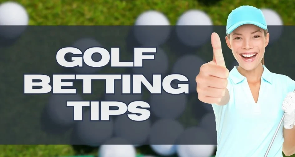 golf betting tips