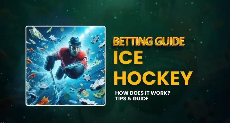 ice hockey betting guide