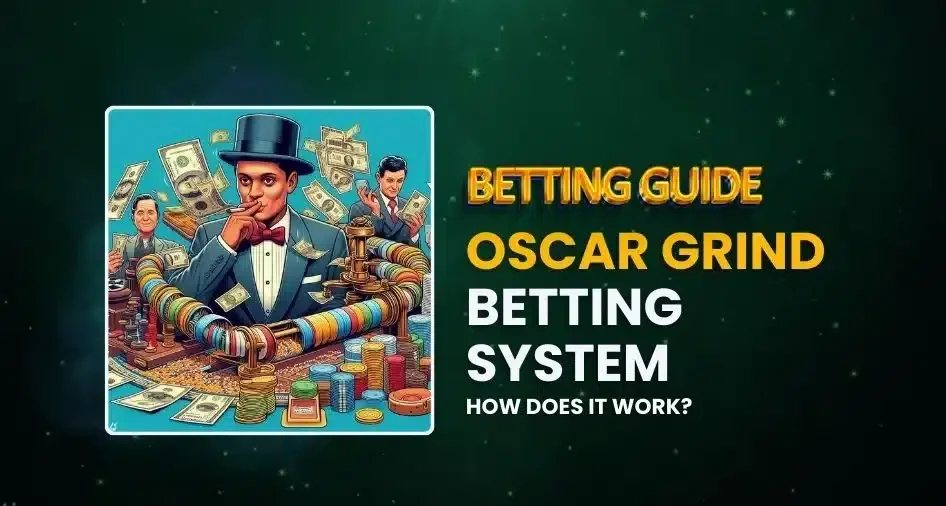 Oscar Grind Betting System Explained